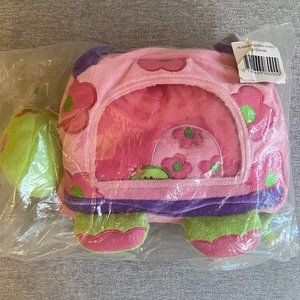 Stephen Joseph Blankie Buddy Turtle Girls Age 3+